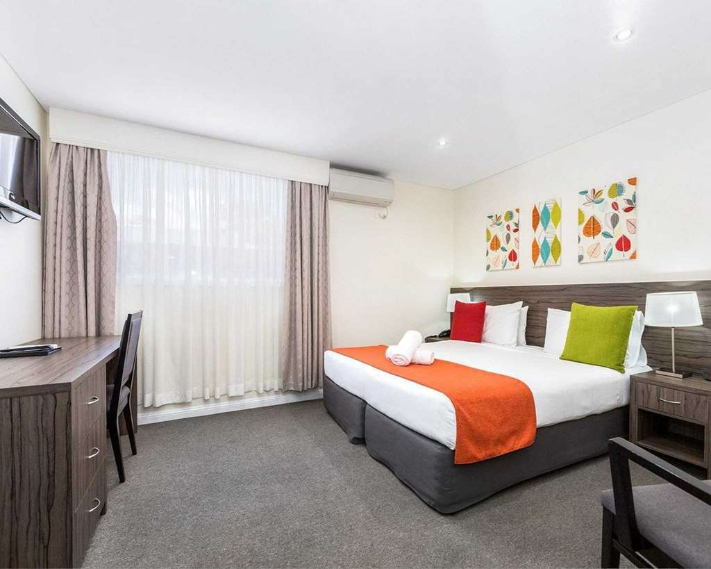 The Clairfield Hotel Mudgee Room photo